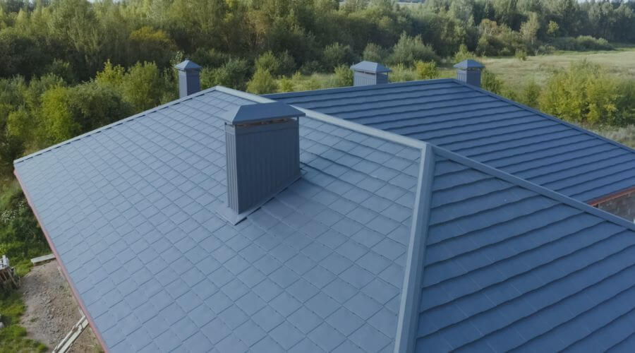 Commercial Roof Installation in Woodbine, KY